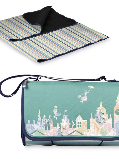 Mary Poppins Blanket Tote