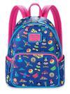 Mickey Mouse and Friends Loungefly Mini Backpack – Disneyland 2024