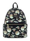 Grogu Loungefly Mini Backpack – Star Wars: The Mandalorian