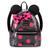 Minnie Mouse Sequined Polka Dot Loungefly Mini Backpack