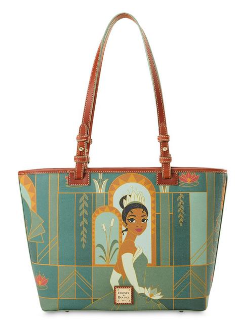 Tiana Dooney & Bourke Tote Bag – The Princess and The Frog