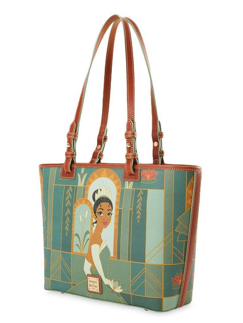 Tiana Dooney & Bourke Tote Bag – The Princess and The Frog