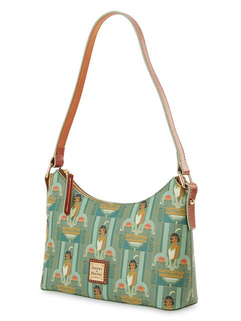 Tiana Dooney & Bourke Baguette Bag – The Princess and The Frog