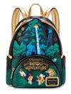 Tiana's Bayou Adventure Loungefly Mini Backpack