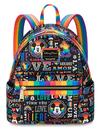 Mickey Mouse Loungefly Mini Backpack – Disney Pride Collection