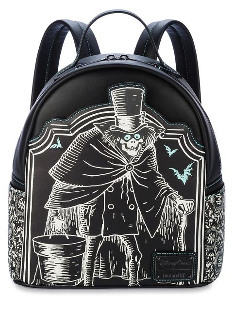 The Haunted Mansion Loungefly Mini Backpack