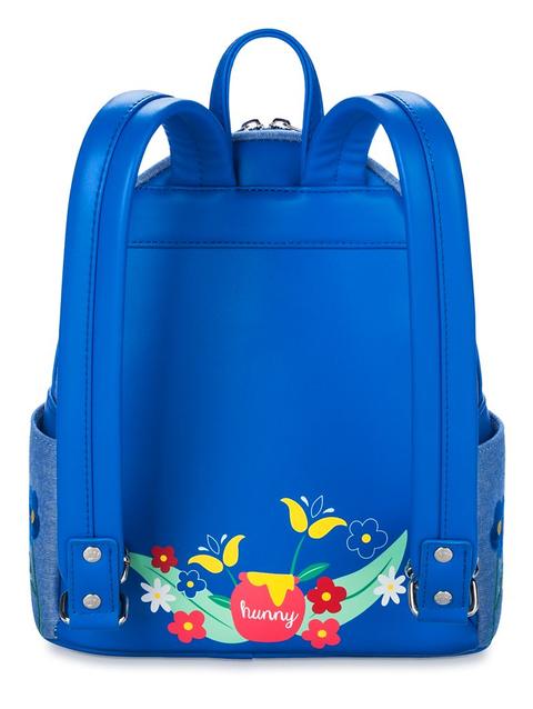 Winnie the Pooh and Pals Loungefly Mini Backpack