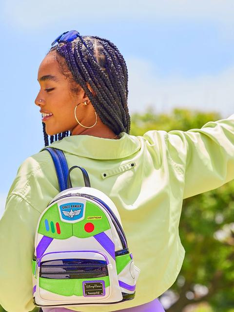 Buzz Lightyear Loungefly Mini Backpack – Toy Story