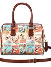 Mickey Mouse Poster Satchel