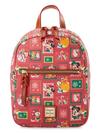 Mickey Mouse Family Christmas Dooney & Bourke Backpack – Exclusive