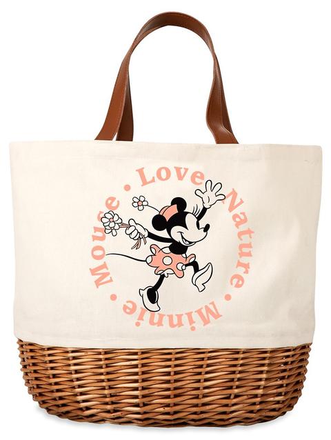 Minnie Mouse Promenade Picnic Basket