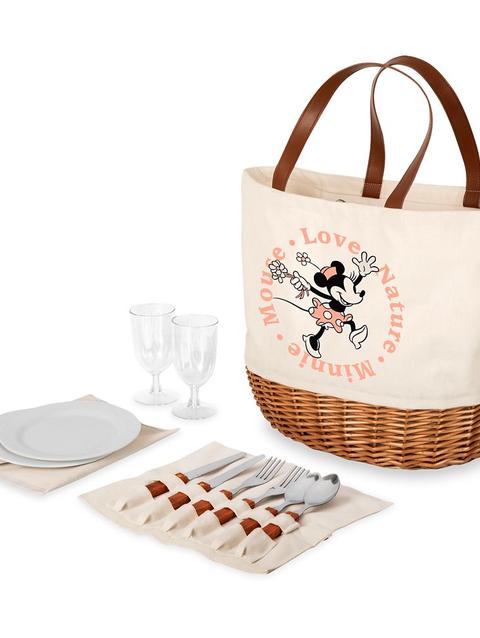 Minnie Mouse Promenade Picnic Basket