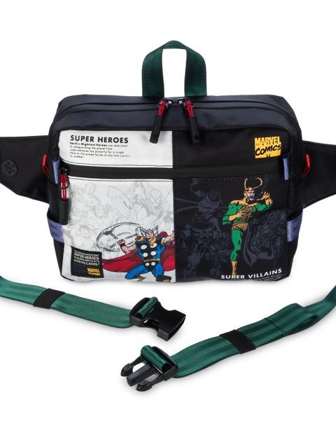 Thor and Loki Hip Pack