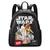 Star Wars Glow-in-the-Dark Loungefly Mini Backpack