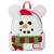 Mickey Mouse Snowman Holiday Loungefly Mini Backpack