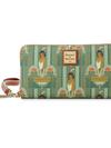 Tiana Dooney & Bourke Wristlet Wallet – The Princess and The Frog