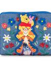 Winnie the Pooh and Pals Loungefly Wallet