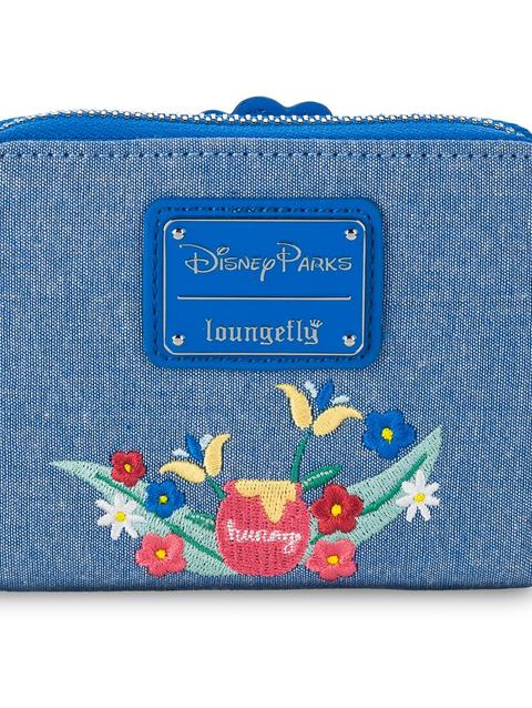 Winnie the Pooh and Pals Loungefly Wallet