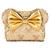 Minnie Mouse Gold Sequin Loungefly Wallet