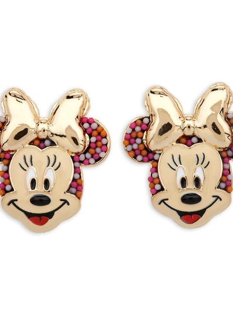 Minnie Mouse Earrings by BaubleBar