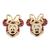 Minnie Mouse Earrings by BaubleBar