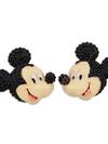 Mickey Mouse Earrings by BaubleBar