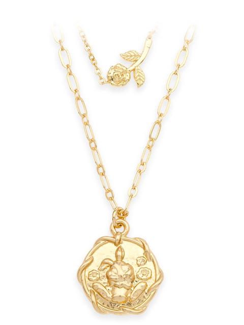 Thumper Double Necklace – Bambi