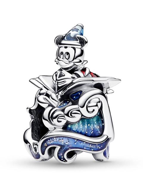 Sorcerer Mickey Mouse Charm by Pandora – Fantasia - Disney Parks