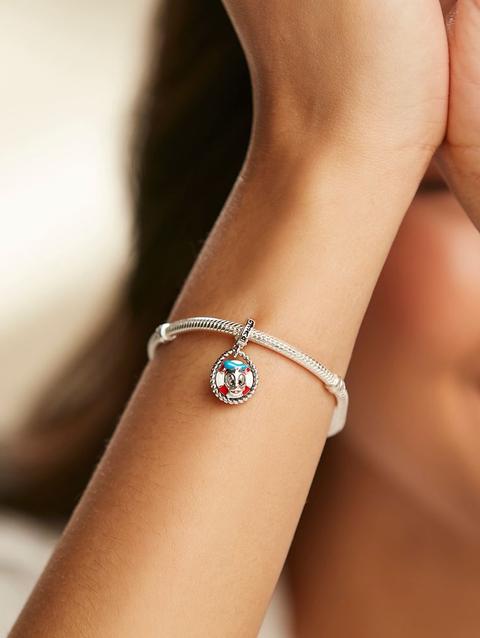 Donald Duck Dangle Charm by Pandora - Disney Parks