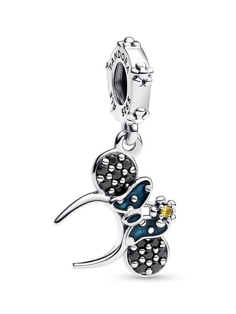 Minnie Mouse Ear Headband Dangle Charm by Pandora – Disney Parks