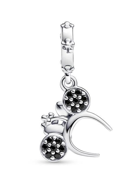 Minnie Mouse Ear Headband Dangle Charm by Pandora – Disney Parks