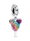 Mickey Mouse Lollipop Dangle Charm by Pandora – Disney Parks