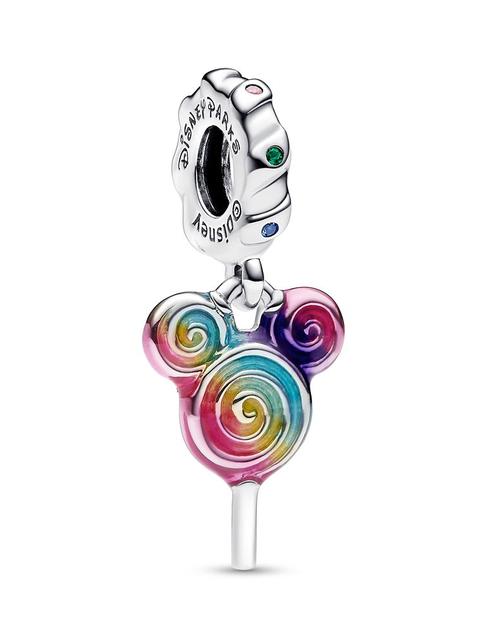 Mickey Mouse Lollipop Dangle Charm by Pandora – Disney Parks