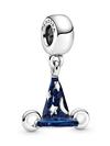 Mickey Mouse Sorcerer's Hat Charm by Pandora – Fantasia – Disney Parks