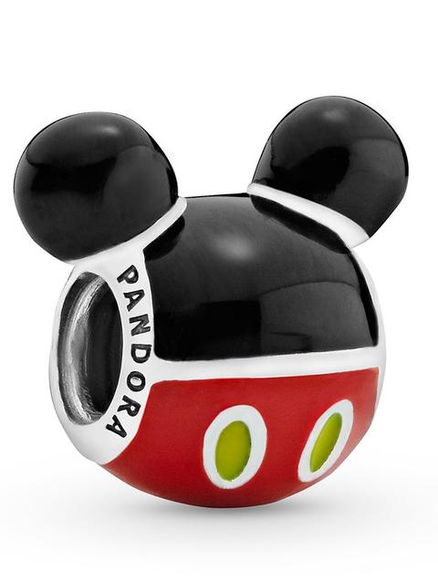 Mickey Mouse Shorts Charm by Pandora – Disney Parks