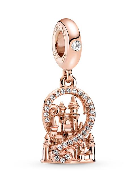 Fantasyland Castle Dangle Charm by Pandora – Disney Parks