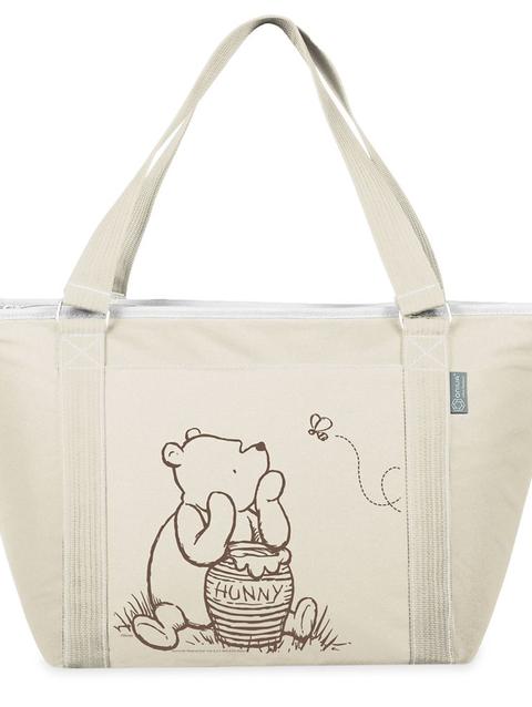 Winnie the Pooh Cooler Tote – Sand