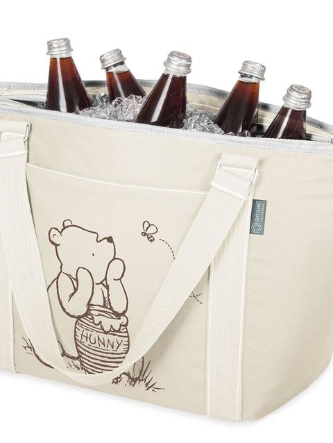 Winnie the Pooh Cooler Tote – Sand