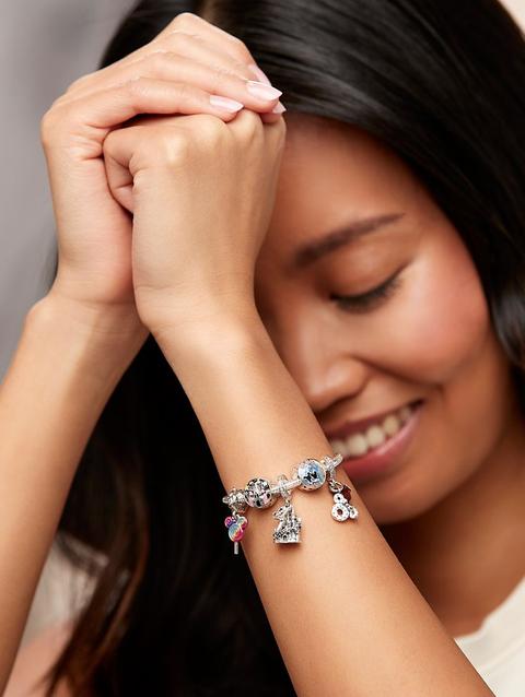 Mickey Mouse Ice Cream and Donut Dangle Charm by Pandora – Disney Parks