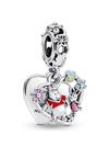 Winnie the Pooh and Piglet Double Dangle Charm by Pandora