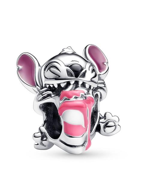 Stitch Birthday Charm by Pandora – Lilo & Stitch – Disney Parks