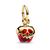 Poisoned Apple Charm by Pandora – Snow White and the Seven Dwarfs