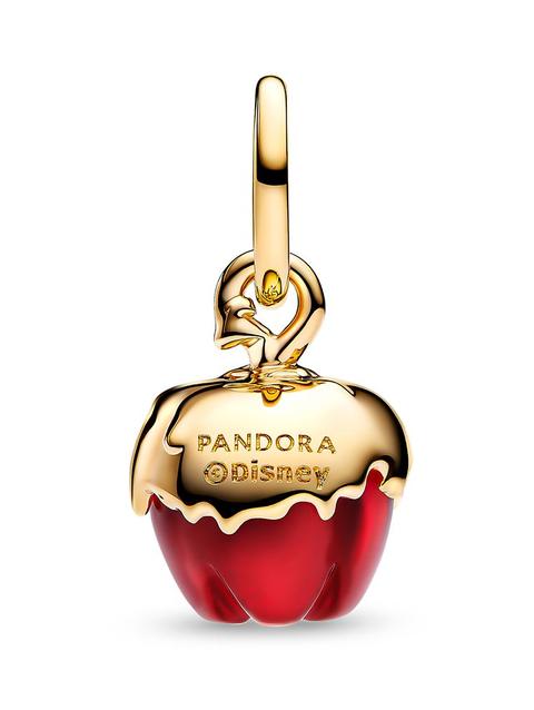 Poisoned Apple Charm by Pandora – Snow White and the Seven Dwarfs