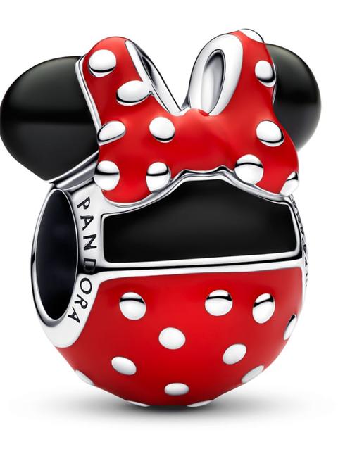 Minnie Mouse Icon Charm by Pandora