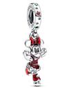 Minnie Mouse Skating Dangle Charm by Pandora