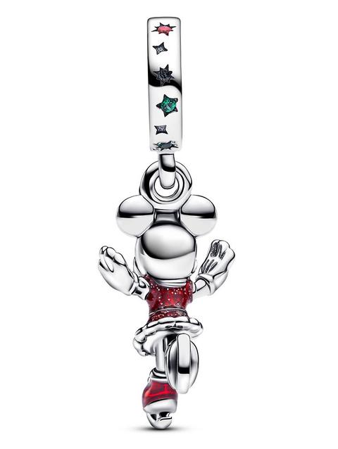 Minnie Mouse Skating Dangle Charm by Pandora