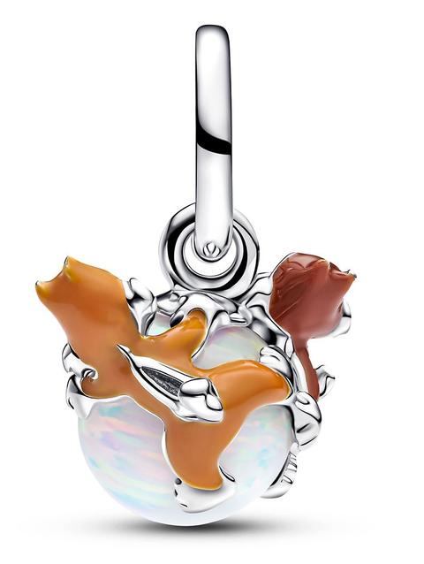 Chip 'n Dale Ornament Charm by Pandora