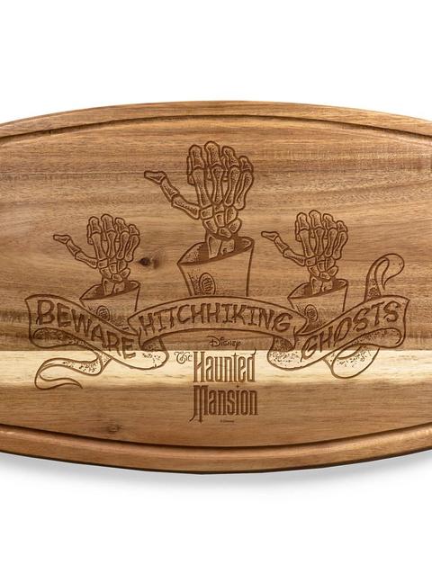 The Haunted Mansion Cutting Board