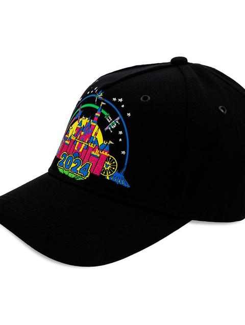 Disneyland 2024 Baseball Cap for Adults