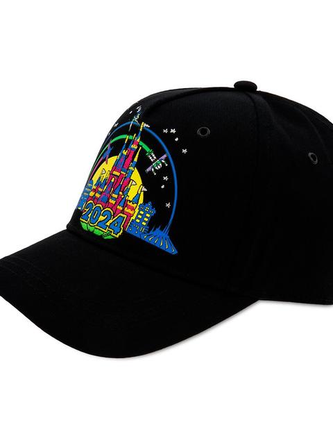 Walt Disney World 2024 Baseball Cap for Adults